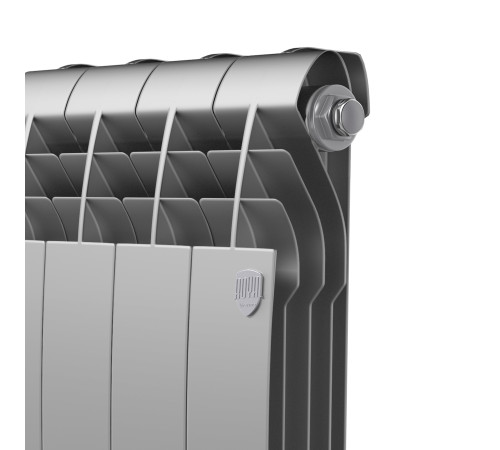 Радиатор Royal Thermo BiLiner 500 Silver Satin - 10 секц. купить в Сочи Радиатор Royal Thermo BiLiner 500 Silver Satin - 10 секц. купить в Сочи