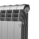 Радиатор Royal Thermo BiLiner 500 Silver Satin - 10 секц. купить в Сочи