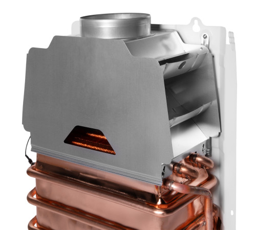 Колонка газовая Royal Thermo GWH 14 Inflame купить в Сочи Колонка газовая Royal Thermo GWH 14 Inflame купить в Сочи