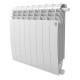 Радиатор Royal Thermo BiLiner 500 Bianco Traffico VR80 - 8 секц. купить  в Сочи