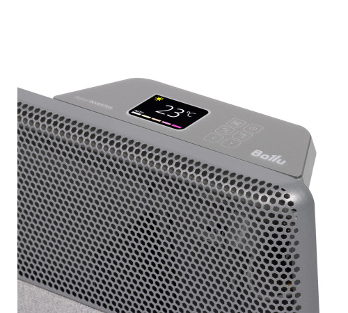 Конвектор электрический Ballu Apollo digital INVERTER Moon Gray BEC/ATI-2001 купить  в Сочи
