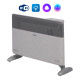 Конвектор электрический Ballu Apollo digital INVERTER Moon Gray BEC/ATI-2001 купить  в Сочи