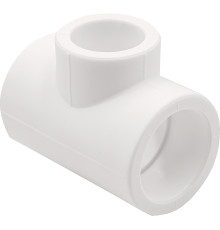 Тройник THERMOLIGHT переходной PP-R 32х25х32 белый (10/100)