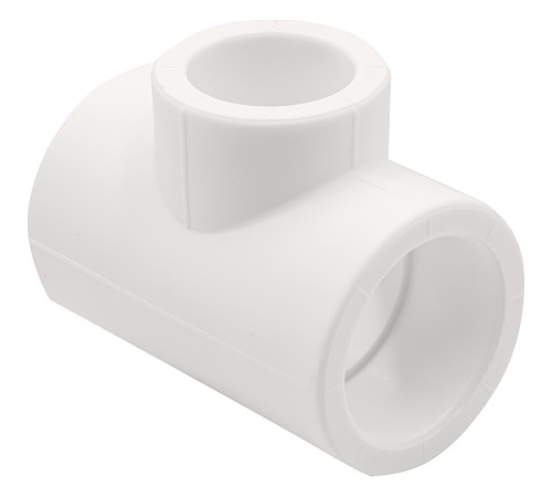 Тройник THERMOLIGHT переходной PP-R 32х25х32 белый (10/100) купить в Сочи Тройник THERMOLIGHT переходной PP-R 32х25х32 белый (10/100) купить в Сочи