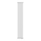 Дизайн-радиатор Royal Thermo Shift Q30 VC2180 - 06 секц. RAL9016