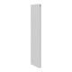 Дизайн-радиатор Royal Thermo Shift Q30 VC2180 - 06 секц. RAL9016