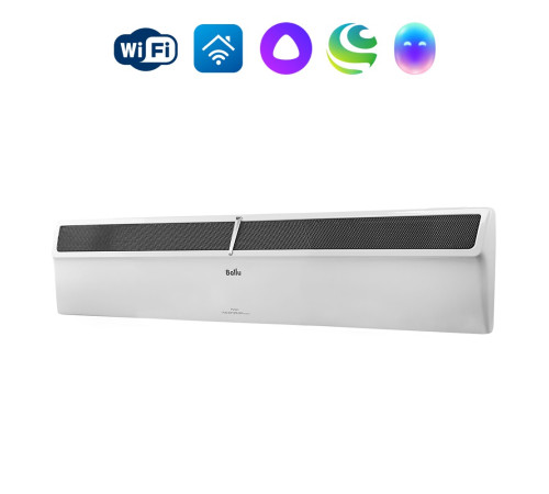 Комплект Ballu Plinth Transformer с блоком управления BEC/PL-1500-4E (электронный) купить  в Сочи