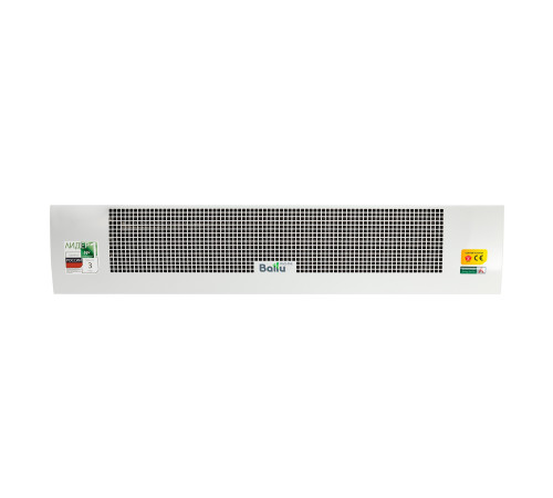 Завеса тепловая Ballu BHC-M15T09-PS (пульт BRC-D1) Завеса тепловая Ballu BHC-M15T09-PS (пульт BRC-D1)