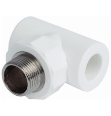 Тройник BERKE комб. НР 25*3/4"