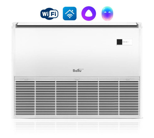 Комплект Ballu Machine BLCI_CF-18HN8/EU_23Y инверторной сплит-системы, напольно-потолочного типа купить  в Сочи