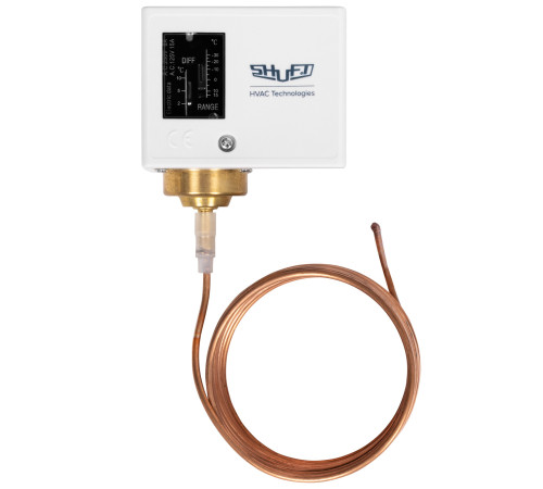 Реле температуры SHUFT TS-4 4 метра Реле температуры SHUFT TS-4 4 метра