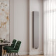 Дизайн-радиатор Royal Thermo Flat 300-1800 Silver Satin купить в Сочи