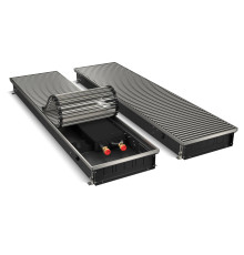 Конвектор внутрипольный Royal Thermo ATRIUM-90/300/3000-DG-U-NA