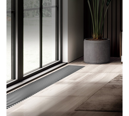 Конвектор внутрипольный Royal Thermo ATRIUM-90/300/3000-DG-U-NA Конвектор внутрипольный Royal Thermo ATRIUM-90/300/3000-DG-U-NA