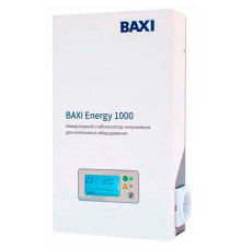 Стабилизатор инверторный BAXI Energy 1000 для котлов любого типа