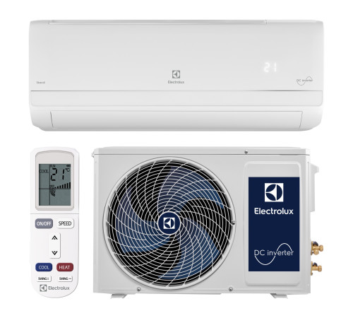 Сплит-система инверторного типа Electrolux Skandi DC EACS/I-09HSK/N3_24Y комплект Сплит-система инверторного типа Electrolux Skandi DC EACS/I-09HSK/N3_24Y комплект