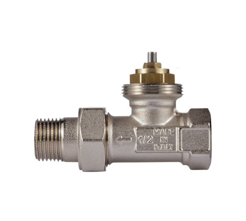 Набор термостатический Royal Thermo для радиатора прямой 1/2" М30х1,5 купить в Сочи Набор термостатический Royal Thermo для радиатора прямой 1/2" М30х1,5 купить в Сочи