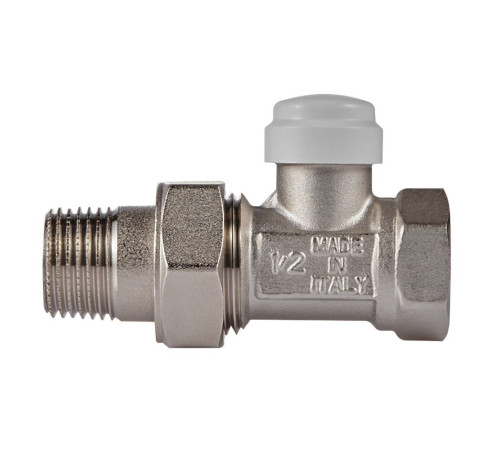 Набор термостатический Royal Thermo для радиатора прямой 1/2" М30х1,5 купить в Сочи Набор термостатический Royal Thermo для радиатора прямой 1/2" М30х1,5 купить в Сочи
