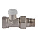 Набор термостатический Royal Thermo для радиатора прямой 1/2" М30х1,5 купить в Сочи