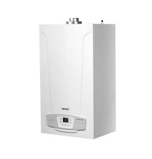 Котел газовый BAXI ECO Life 1.24F настен,24 кВт,одноконтурный, с закрыт. кам. сгор. (без дымохода)