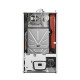 Котел газовый BAXI ECO Life 1.24F настен,24 кВт,одноконтурный, с закрыт. кам. сгор. (без дымохода) купить в Сочи