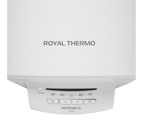 Водонагреватель Royal Thermo RWH 50 Heatronic DL Slim DryHeat купить в Сочи Водонагреватель Royal Thermo RWH 50 Heatronic DL Slim DryHeat купить в Сочи