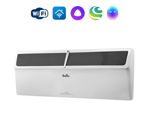 Комплект Ballu Plinth Transformer с блоком управления BEC/PL-500-4I (инверторный) купить  в Сочи