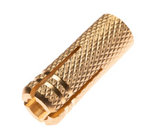 Анкер латунный (цанга) SHUFT М10 (упак_50шт)