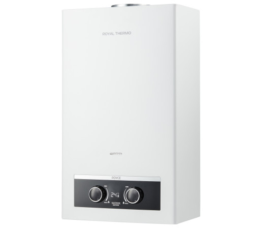 Колонка газовая Royal Thermo GWH 11 Royce White купить в Сочи Колонка газовая Royal Thermo GWH 11 Royce White купить в Сочи