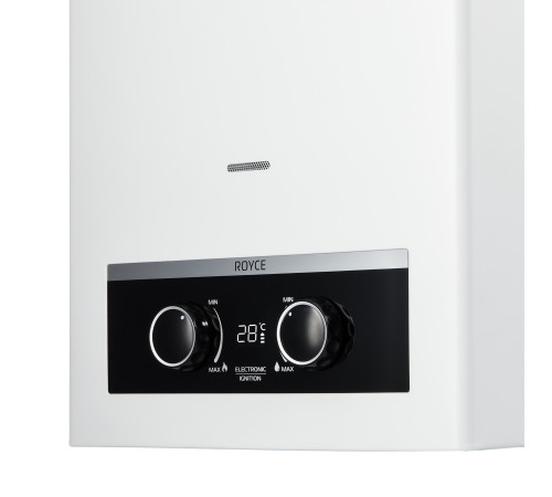 Колонка газовая Royal Thermo GWH 11 Royce White купить в Сочи Колонка газовая Royal Thermo GWH 11 Royce White купить в Сочи
