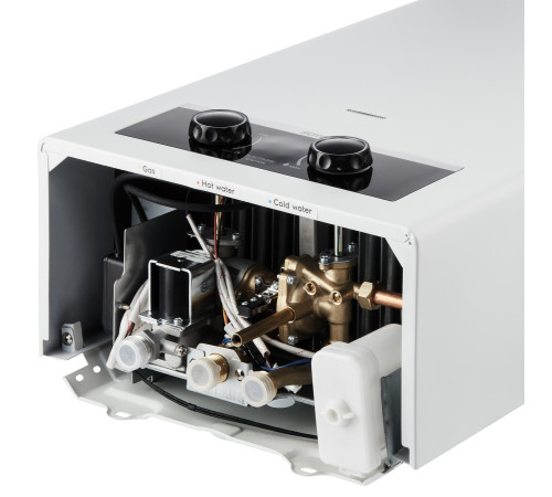 Колонка газовая Royal Thermo GWH 11 Royce White купить в Сочи Колонка газовая Royal Thermo GWH 11 Royce White купить в Сочи