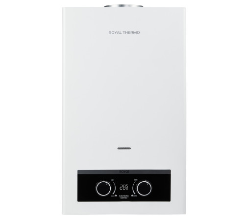 Колонка газовая Royal Thermo GWH 11 Royce White купить в Сочи Колонка газовая Royal Thermo GWH 11 Royce White купить в Сочи
