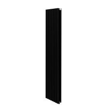 Дизайн-радиатор Royal Thermo Shift Q30 VC2180 - 04 секц. RAL9005m
