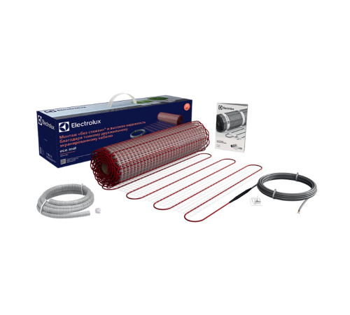 Мат Electrolux EEM 2-150-1,5 (комплект теплого пола) Мат Electrolux EEM 2-150-1,5 (комплект теплого пола)