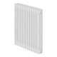 Дизайн-радиатор Royal Thermo Insignia C3050 - 14 секц. RAL9016 купить в Сочи