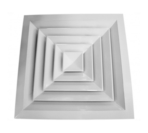 Решетка потолочная SHUFT 4 CA 450*450 купить в Сочи Решетка потолочная SHUFT 4 CA 450*450 купить в Сочи