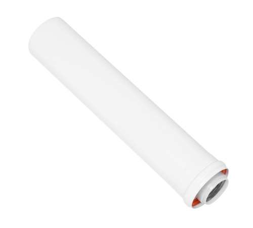Удлинитель коаксиального дымохода раструбн. Royal Thermo 60/100, 500 мм для конденсационных котлов купить  в Сочи Удлинитель коаксиального дымохода раструбн. Royal Thermo 60/100, 500 мм для конденсационных котлов купить  в Сочи