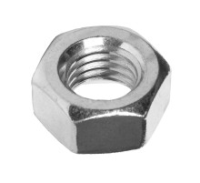 Гайка шестигранная SHUFT оцинкованная DIN934 М8 (упак_1кг/220шт)