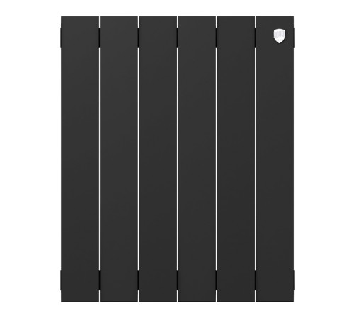 Радиатор Royal Thermo PianoForte 500 Noir Sable - 6 секц. купить  в Сочи