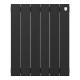 Радиатор Royal Thermo PianoForte 500 Noir Sable - 6 секц. купить  в Сочи