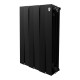 Радиатор Royal Thermo PianoForte 500 Noir Sable - 6 секц. купить  в Сочи