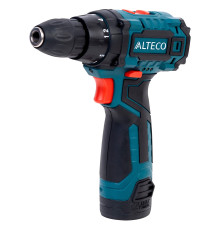 Шуруповерт ALTECO дрель аккумуляторная CD 1210.1Li X2