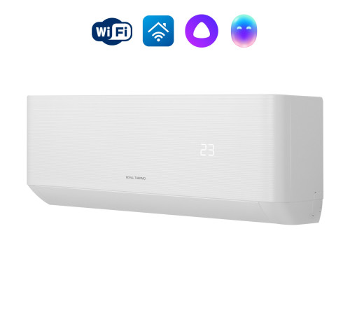 Сплит-система инверторного типа Royal Thermo Diamond DC RTDI-09HN8/Wi-Fi комплект купить  в Сочи