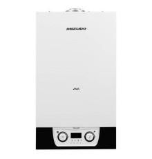 Котел газовый MIZUDO MAESTRO ONE M24ТH настенный, 1 конт., OPT, с трехход.клап.,закр.кам.сгор.