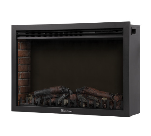 Очаг электрический Electrolux Sphere Plus EFP/P-3320RLS N купить в Сочи Очаг электрический Electrolux Sphere Plus EFP/P-3320RLS N купить в Сочи
