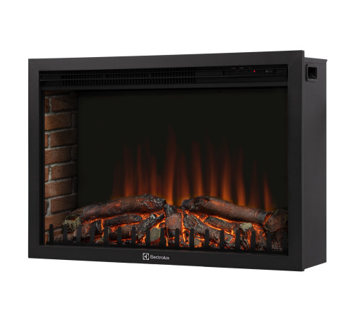 Очаг электрический Electrolux Sphere Plus EFP/P-3320RLS N купить в Сочи Очаг электрический Electrolux Sphere Plus EFP/P-3320RLS N купить в Сочи