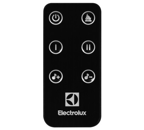 Очаг электрический Electrolux Sphere Plus EFP/P-3320RLS N купить в Сочи Очаг электрический Electrolux Sphere Plus EFP/P-3320RLS N купить в Сочи