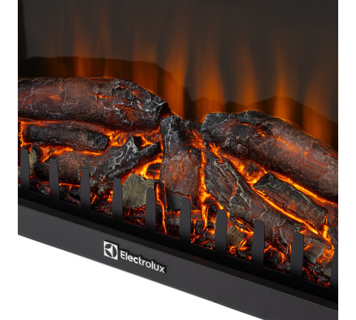 Очаг электрический Electrolux Sphere Plus EFP/P-3320RLS N купить в Сочи Очаг электрический Electrolux Sphere Plus EFP/P-3320RLS N купить в Сочи