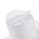 Вентилятор вытяжной Ballu BAF-SL 150 V с обратным клапаном.Высококачественный ABS-пластик не желтеет на протяжении всего времени эксплуатации прибора