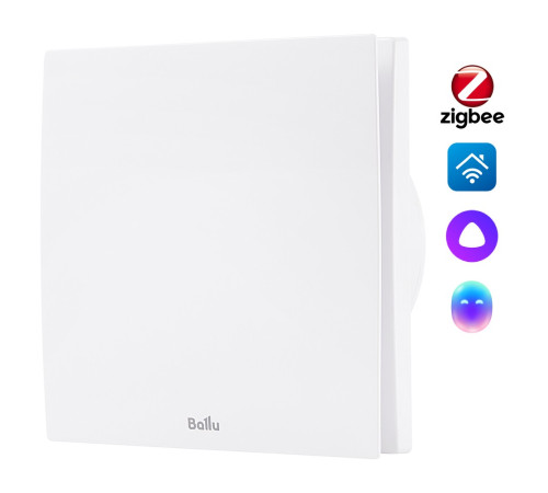 Вентилятор вытяжной Ballu BAF-SL 150 V с обратным клапаном.Высококачественный ABS-пластик не желтеет на протяжении всего времени эксплуатации прибора Вентилятор вытяжной Ballu BAF-SL 150 V с обратным клапаном.Высококачественный ABS-пластик не желтеет на протяжении всего времени эксплуатации прибора